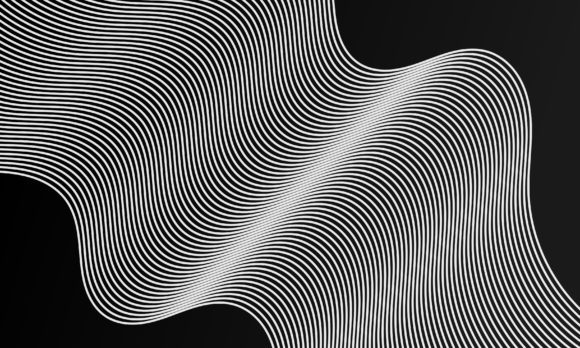 Download Modern Background with White Wavy Lines - Modern background Collection