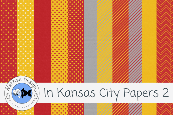 Download In Kansas City Paper Pack 2 - Paper pack Collection
