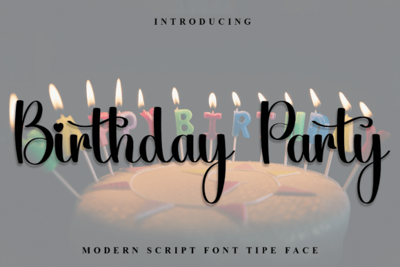 Download Birthday Party - Birthday Collection