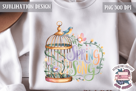 Download Spring Sublimation Quote PNG Flowers - Spring sublimation Collection
