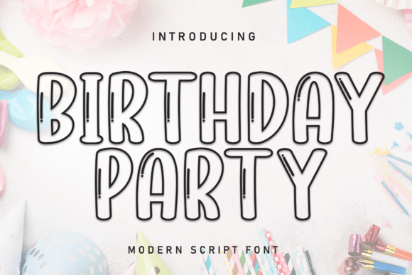 Download Birthday Party - Birthday Collection