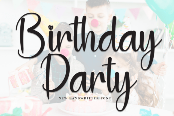 Download Birthday Party - Birthday Collection