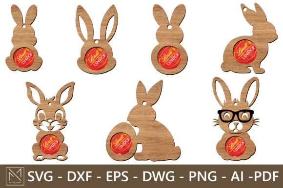 Download Easter Bunny Laser Cut Designs - Laser cut designs Collection