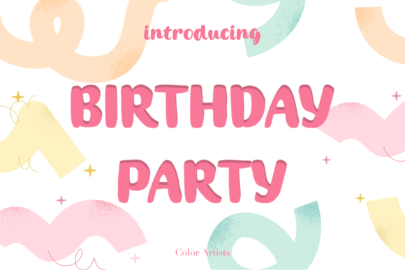 Download Birthday Party - Birthday Collection