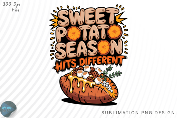 Download Sweet Potato Season Hits Different Fall - Fall Collection