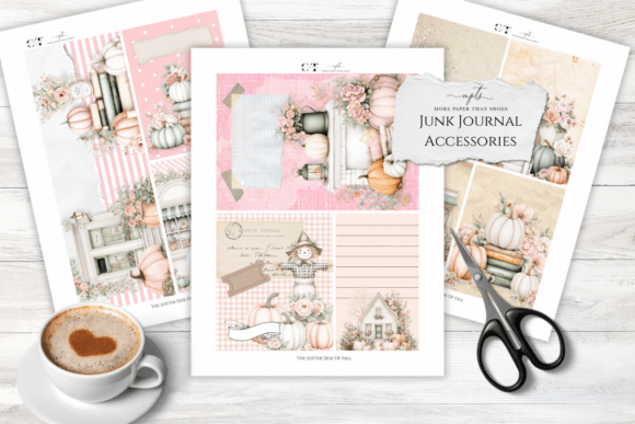 Download Softer Side of Fall Journal Accessories - Fall Collection