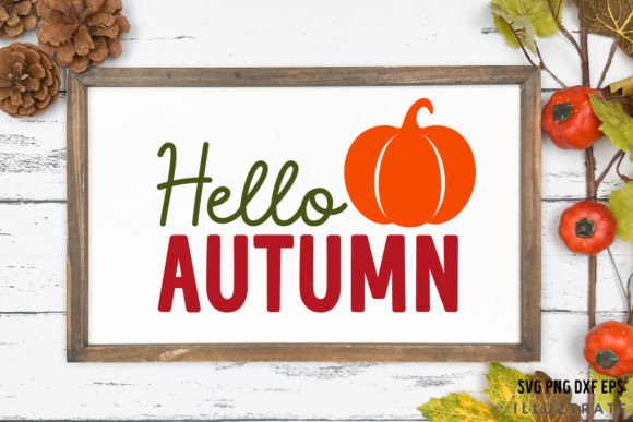 Download Autumn Quote SVG Cut File | Fall Quote - Fall Collection