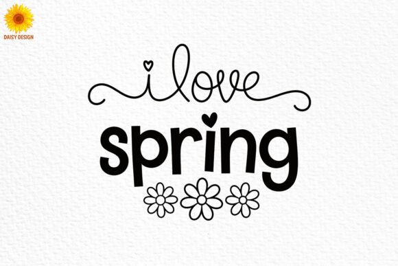 Download I Love Spring Sublimation - Spring sublimation Collection