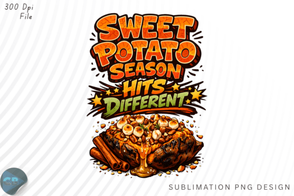Download Sweet Potato Season Hits Different Fall - Fall Collection