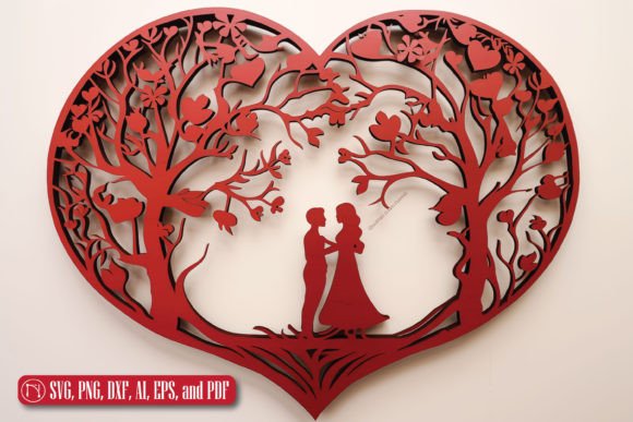 Download Cricut Valentine Laser Cut Designs - Premium Resources